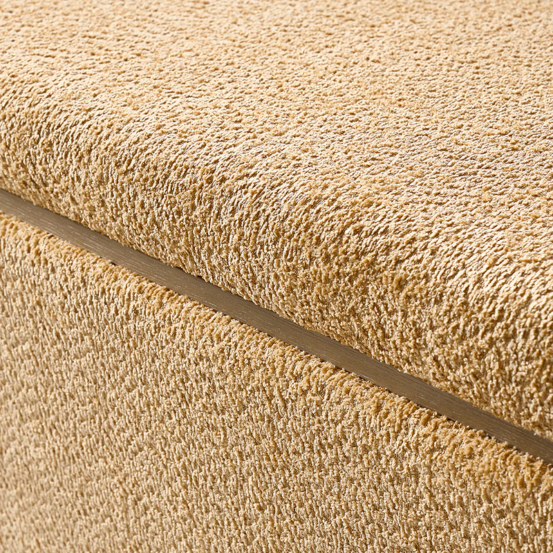Nova Modern Chenille Storage Bench (11)