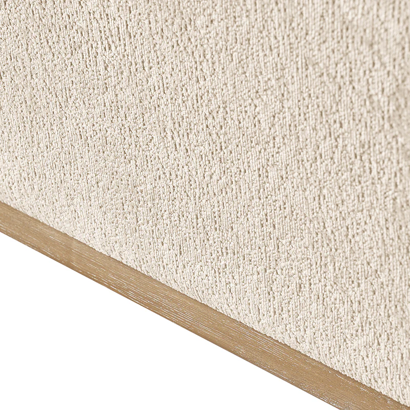 Nova Modern Chenille Storage Bench (5)