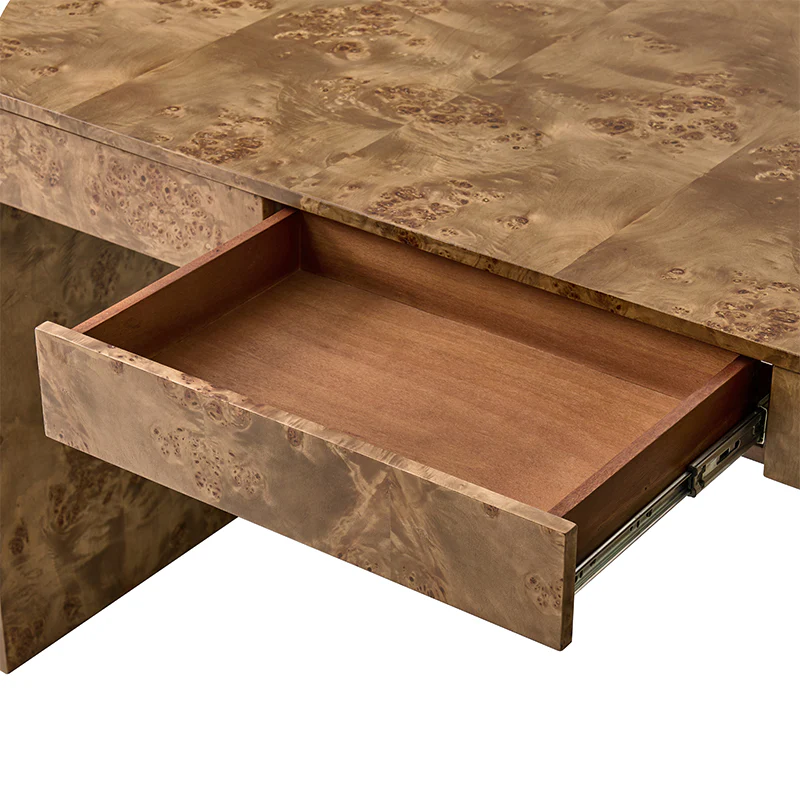 Poplar Burl Desk (10)