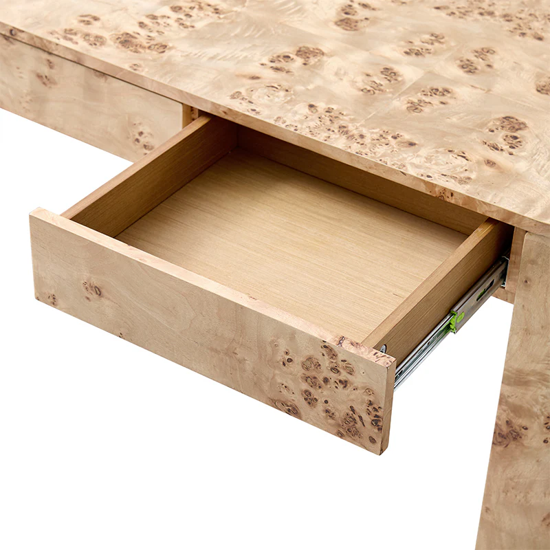 Poplar Burl Desk (3)