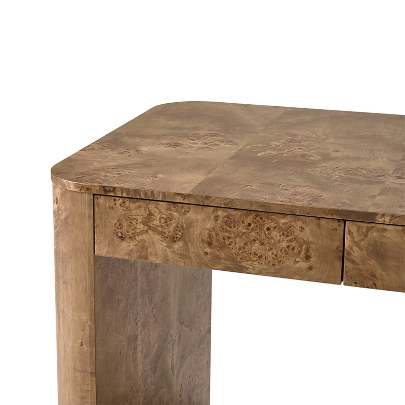 Poplar Burl Desk (9)