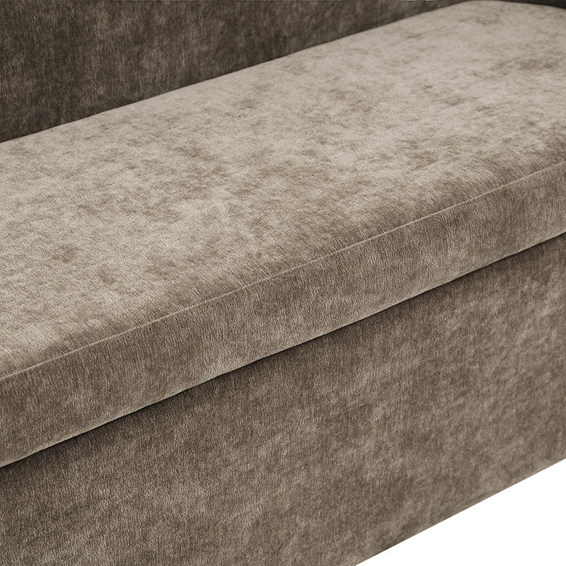 Serena Modern Chenille Storage Bench (4)