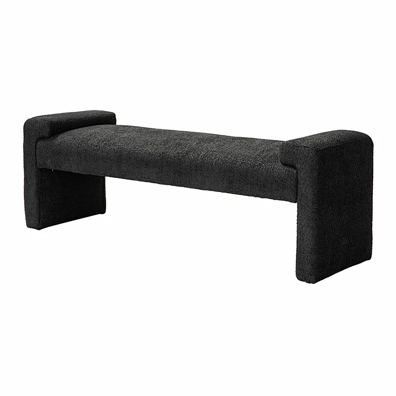 Vittoriano Upholstered Bed Foot Bench (10)