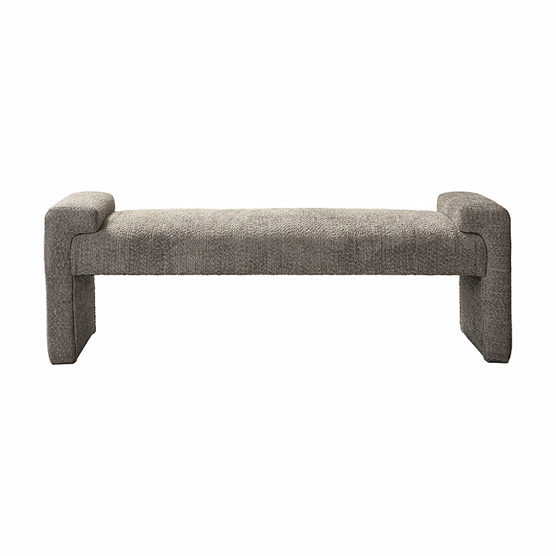 Vittoriano Upholstered Bed Foot Bench (20)