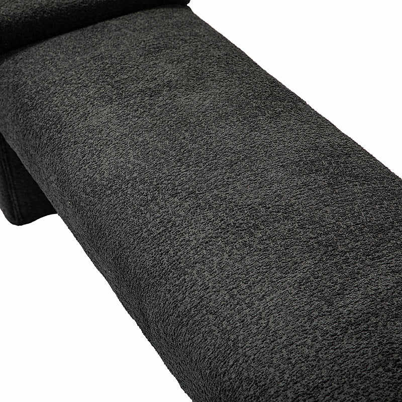 Vittoriano Upholstered Bed Foot Bench (3)