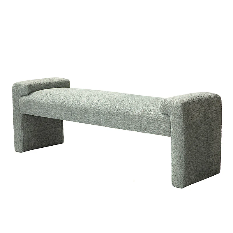 Vittoriano Upholstered Bed Foot Bench (3)