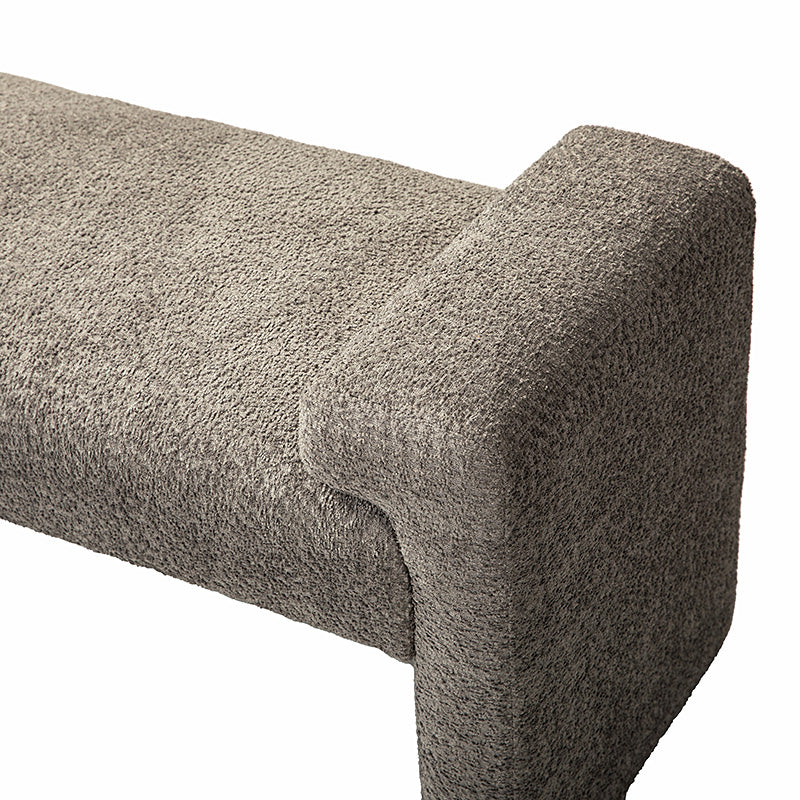 Vittoriano Upholstered Bed Foot Bench (6)
