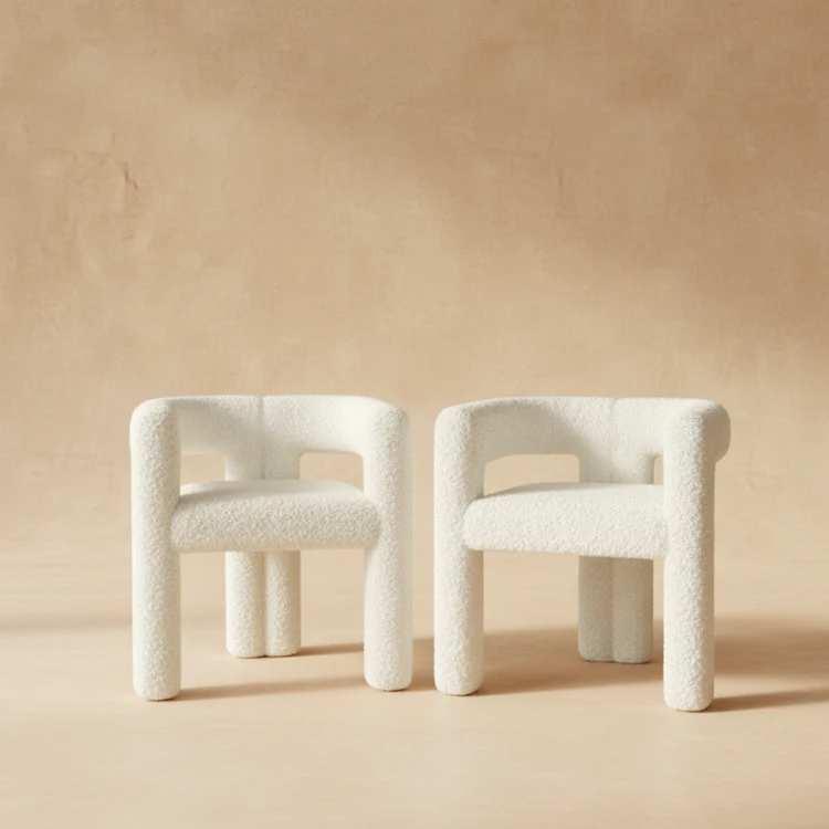 Chic Teddy Dining Chair (3)