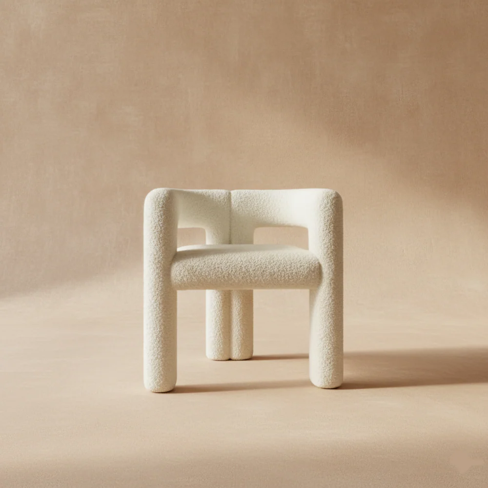 Chic Teddy Dining Chair (5)