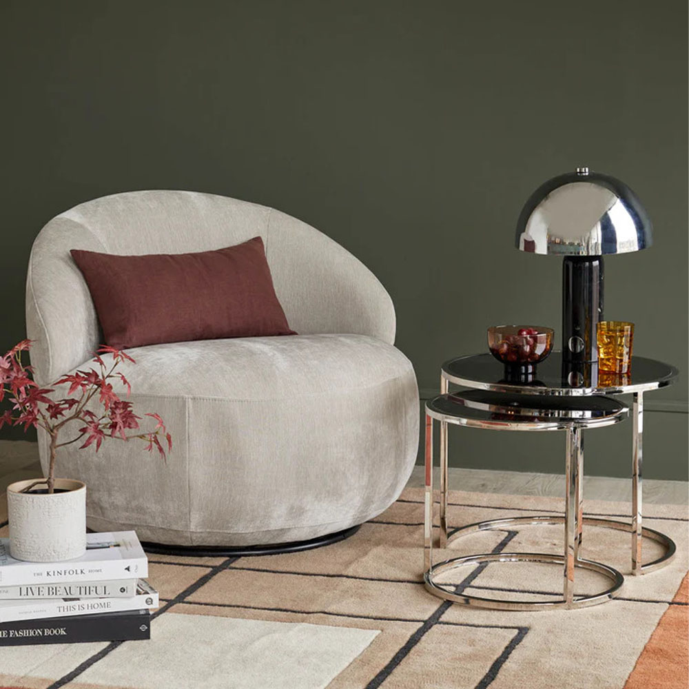 Daphne Swivel Chair (5)