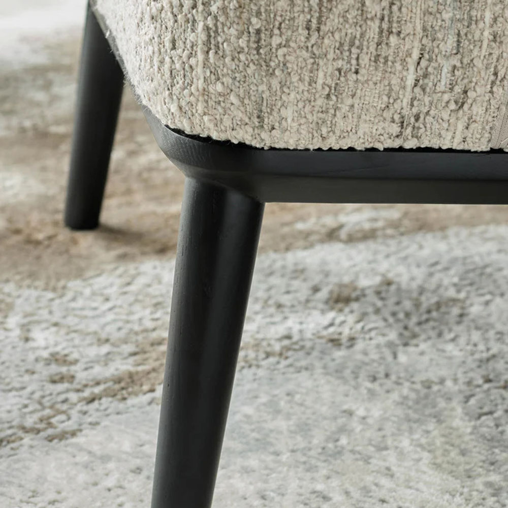 Heath Boucle Chair (1)