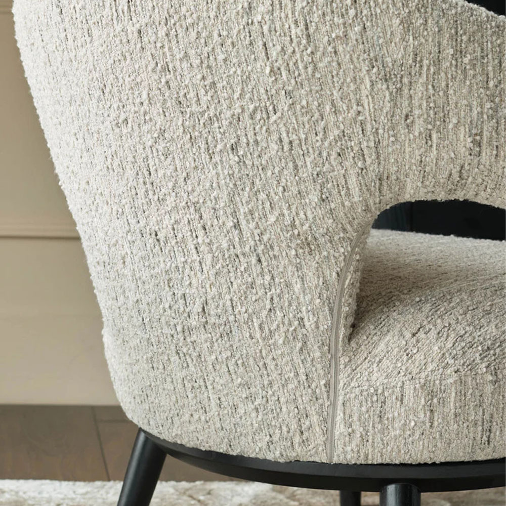Heath Boucle Chair (3)