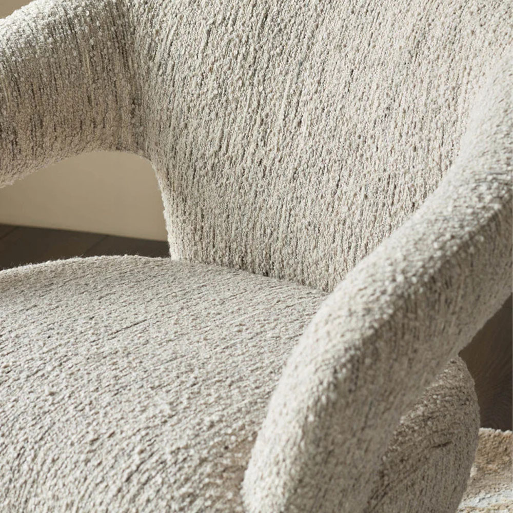 Heath Boucle Chair (5)
