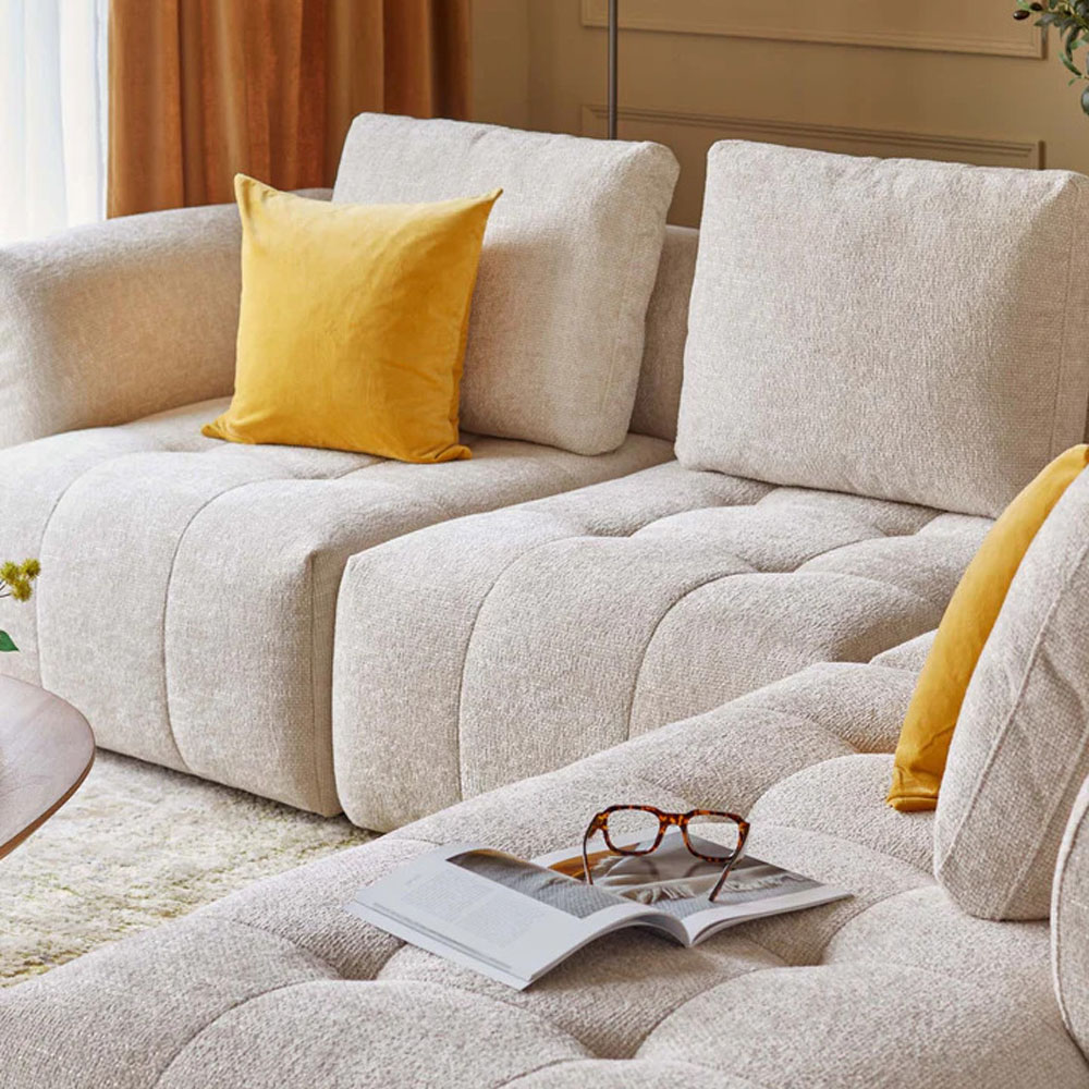 Lillian Corner Chaise Sofa (2)