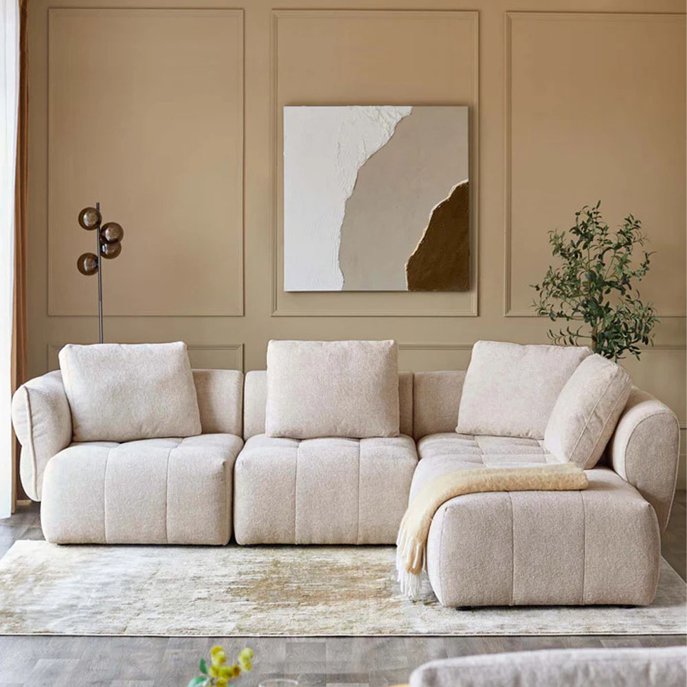 Lillian Corner Chaise Sofa (6)