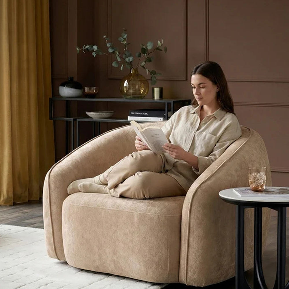 Zoey Chenille Sofa (3)