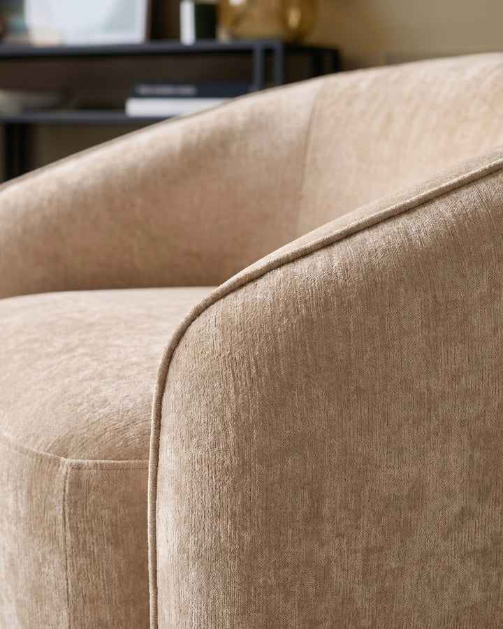 Zoey Chenille Sofa (4)
