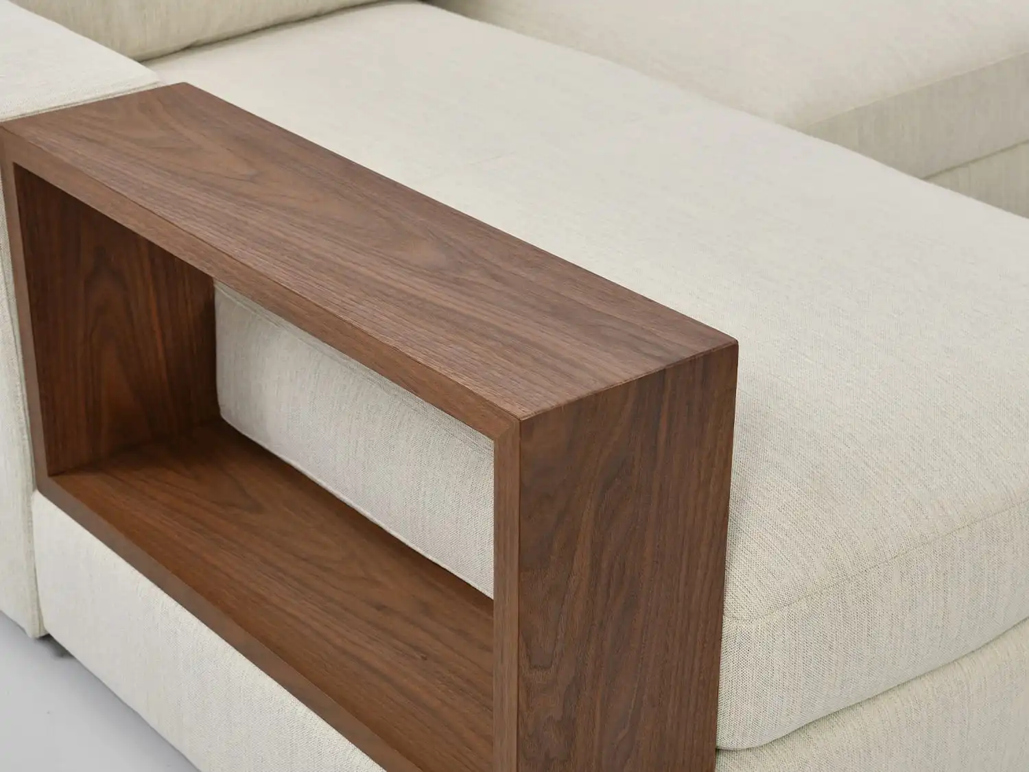 Moderno Bianco Sofa (3)
