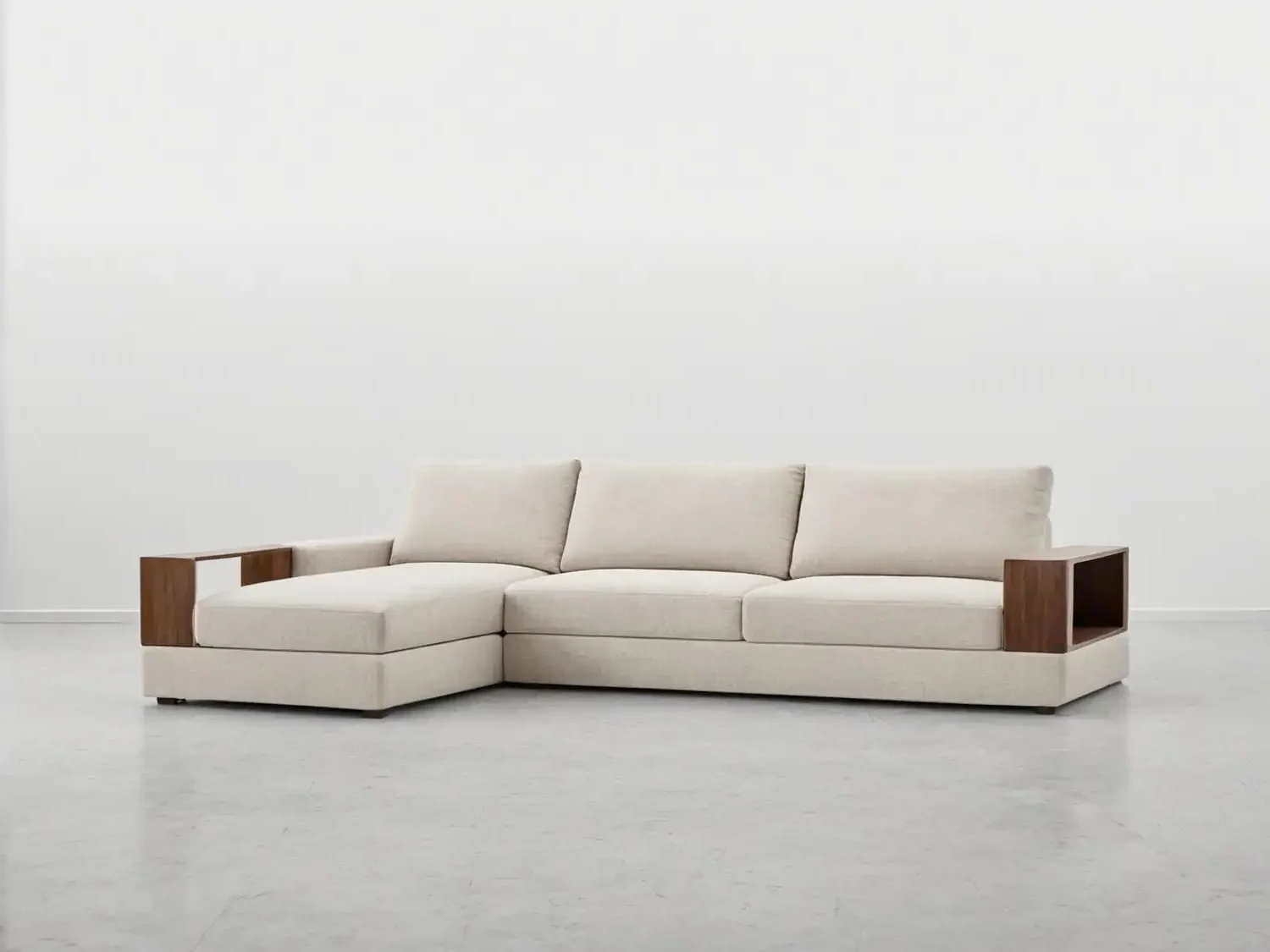 Moderno Bianco Sofa (7)