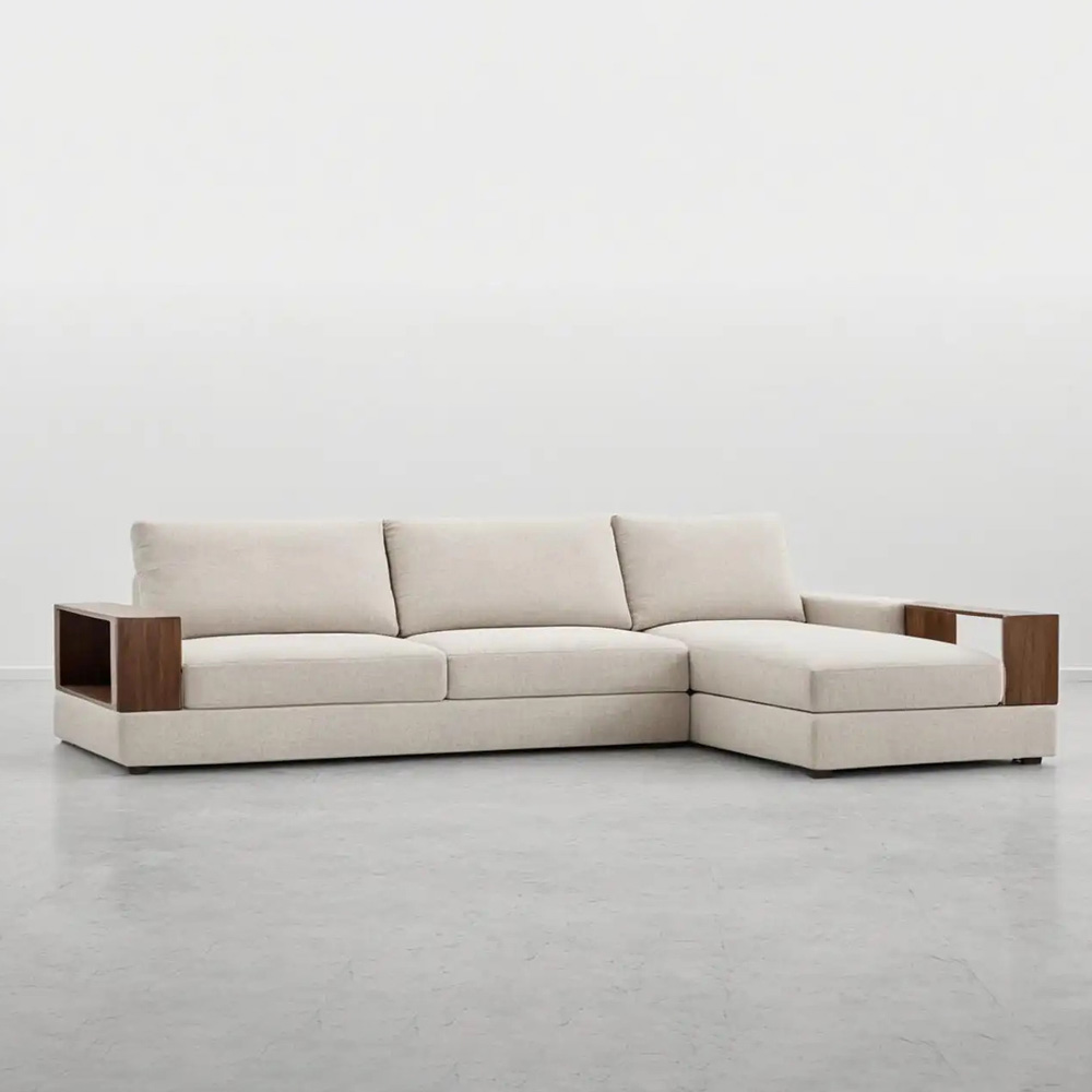 Moderno Bianco Sofa