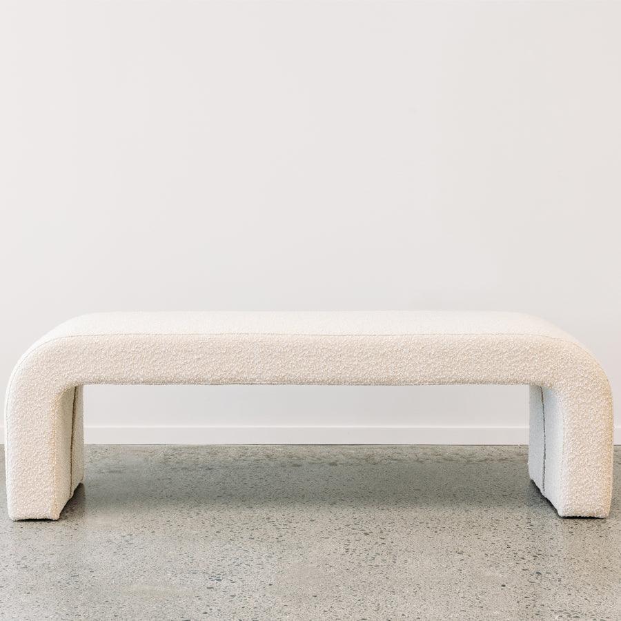 Belle bouclé bench (10)