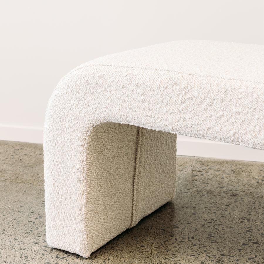 Belle bouclé bench (11)