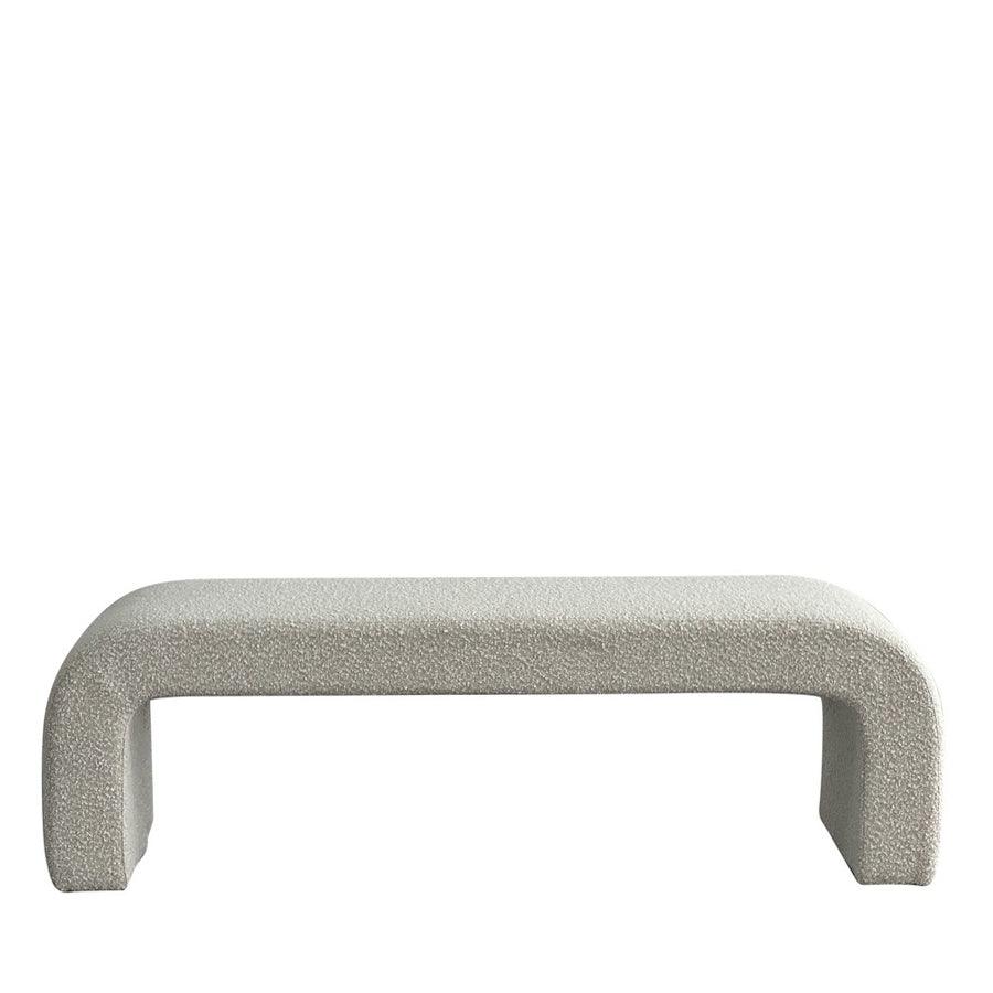 Belle bouclé bench (7)