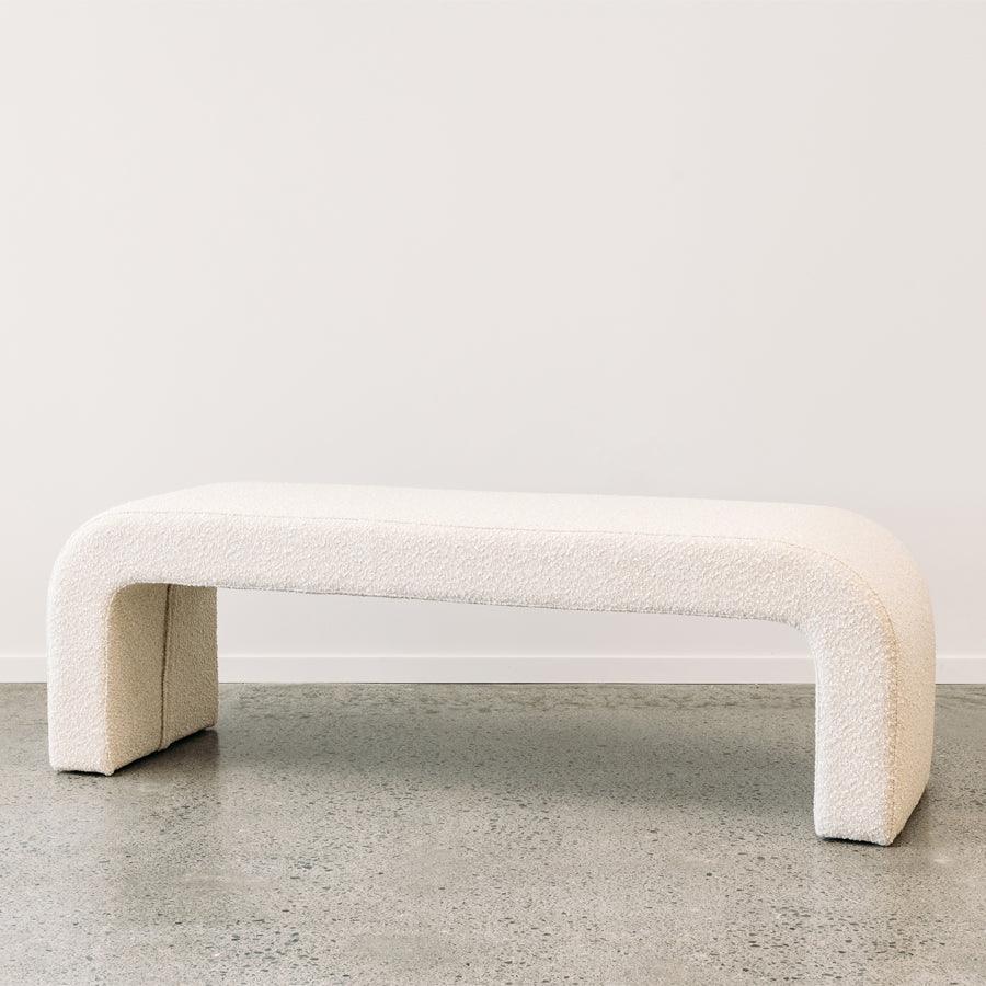 Belle bouclé bench (8)