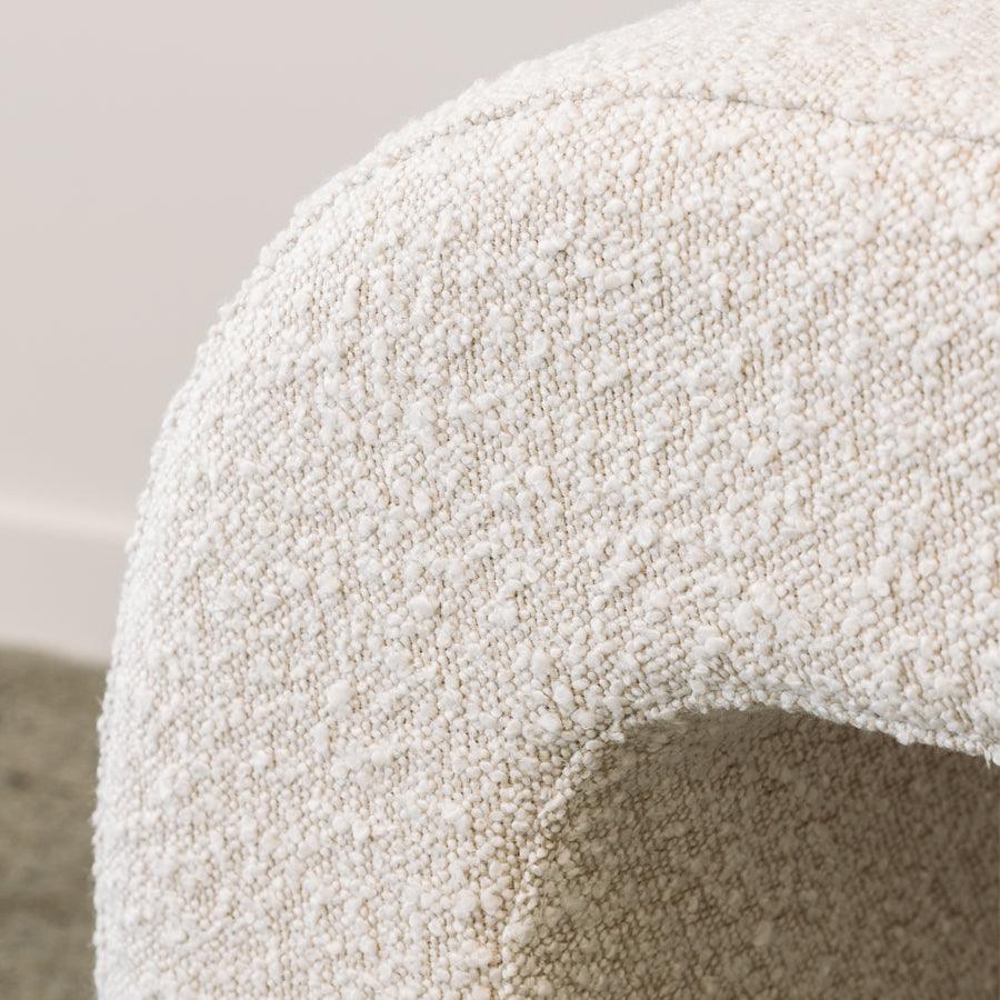 Belle bouclé bench (9)
