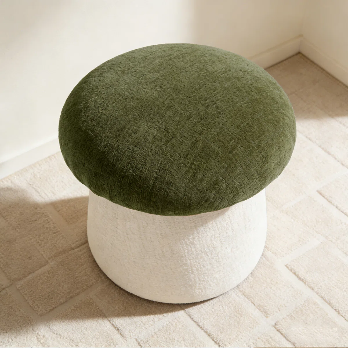 Mashroom Ottoman with Storage (1)