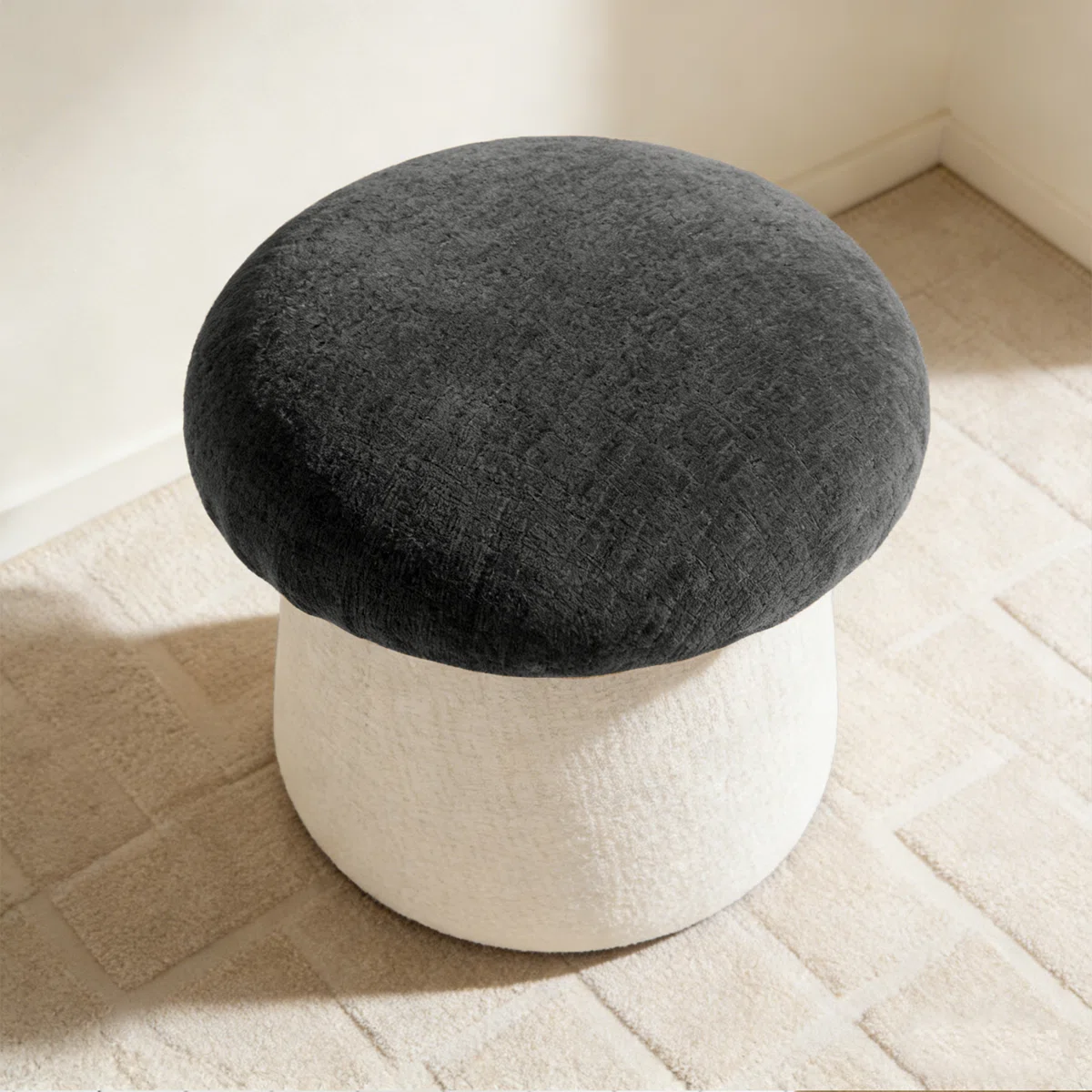 Mashroom Ottoman with Storage (12)